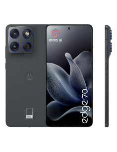 Motorola edge 70 17 cm (6.7") SIM doble Android 16.0 5G USB Tipo C 12 GB 512 GB 4800 mAh Gris 2