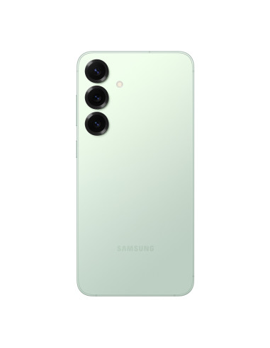 Samsung Galaxy S25+ 17 cm (6.7") SIM doble Android 15 5G USB Tipo C 12 GB 512 GB 4900 mAh Color menta