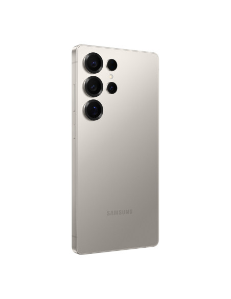 Samsung Galaxy S25 Ultra 17,5 cm (6.9") SIM doble Android 15 5G USB Tipo C 12 GB 512 GB 5000 mAh Gris, Titanio