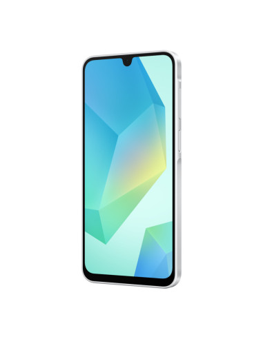 Samsung Galaxy A16 17 cm (6.7") SIM doble 4G USB Tipo C 4 GB 128 GB 5000 mAh Gris