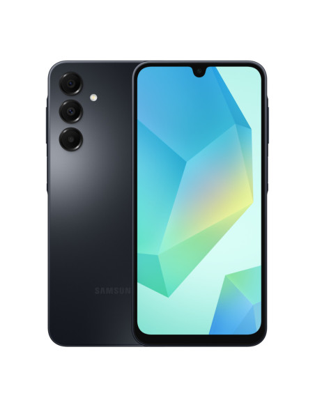 Samsung Galaxy A16 17 cm (6.7") SIM doble 4G USB Tipo C 4 GB 128 GB 5000 mAh Negro