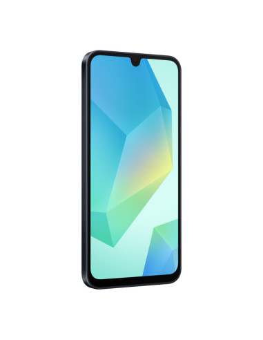 Samsung Galaxy A16 17 cm (6.7") SIM doble 4G USB Tipo C 4 GB 128 GB 5000 mAh Negro