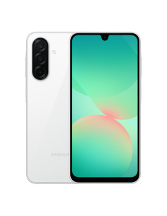 Samsung Galaxy A26 5G 17 cm (6.7") SIM doble Android 15 USB Tipo C 8 GB 256 GB 5000 mAh Blanco