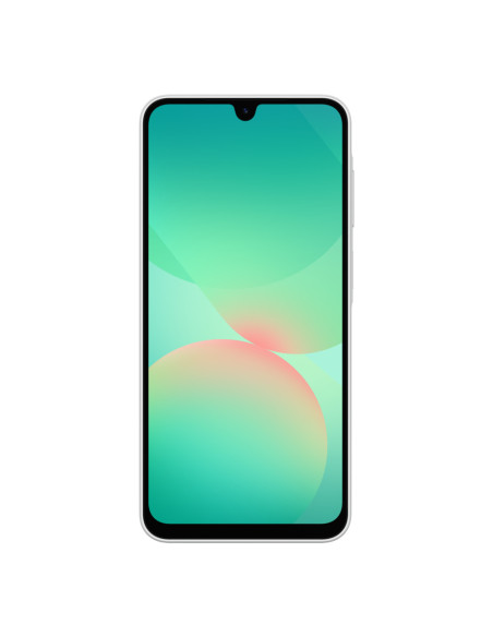 Samsung Galaxy A26 5G 17 cm (6.7") SIM doble Android 15 USB Tipo C 8 GB 256 GB 5000 mAh Blanco