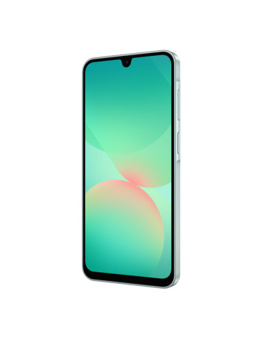 Samsung Galaxy A26 5G 17 cm (6.7") SIM doble Android 15 USB Tipo C 8 GB 256 GB 5000 mAh Color menta