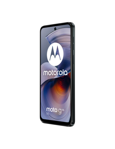 Motorola moto g55 5G 16,5 cm (6.49") SIM doble Android 14 USB Tipo C 8 GB 256 GB 5000 mAh Gris