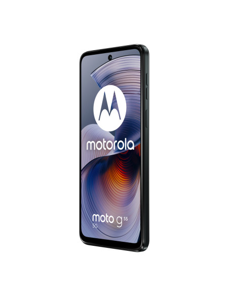 Motorola moto g55 5G 16,5 cm (6.49") SIM doble Android 14 USB Tipo C 8 GB 256 GB 5000 mAh Gris