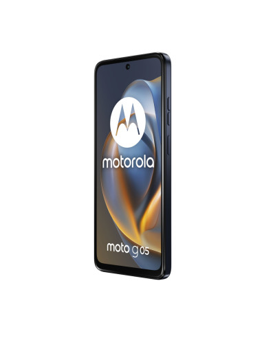 Motorola moto g05 16,9 cm (6.67") SIM doble Android 15 4G USB Tipo C 4 GB 256 GB 5200 mAh Azul