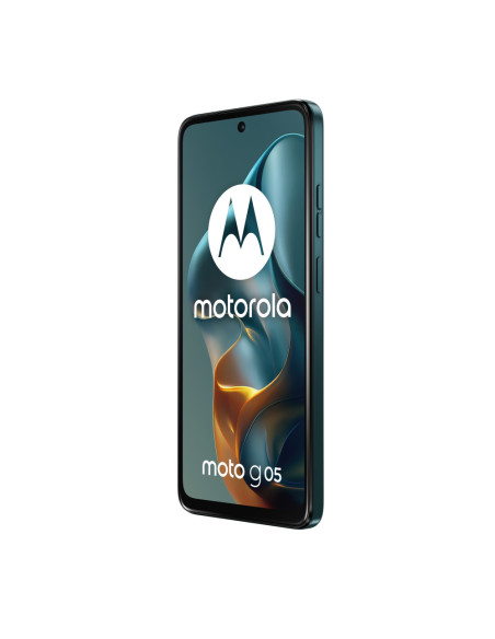 Motorola moto g05 16,9 cm (6.67") SIM doble Android 15 4G USB Tipo C 4 GB 128 GB 5200 mAh Verde