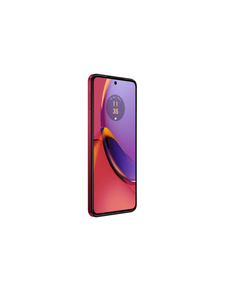 Motorola Moto G84 5G 16,5 cm (6.5") Ranura híbrida Dual SIM Android 13 4G USB Tipo C 8 GB 256 GB 5000 mAh Rojo