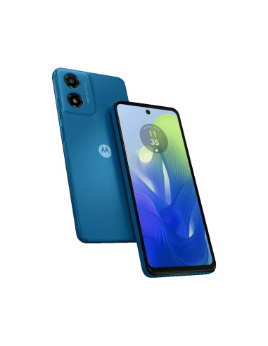 Motorola g04s 16,7 cm (6.56") SIM doble Android 14 4G USB Tipo C 8 GB 128 GB 5000 mAh Azul