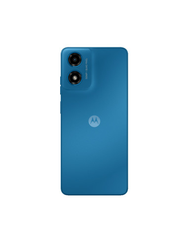Motorola g04s 16,7 cm (6.56") SIM doble Android 14 4G USB Tipo C 8 GB 128 GB 5000 mAh Azul
