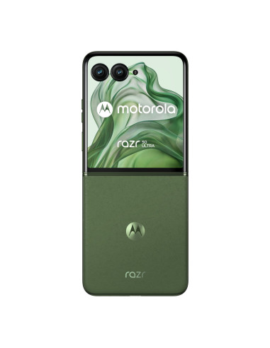 Motorola razr 50 Ultra 17,5 cm (6.9") SIM doble Android 14 5G USB Tipo C 12 GB 512 GB 4000 mAh Verde