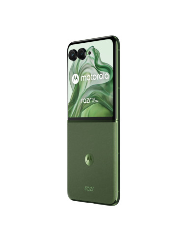 Motorola razr 50 Ultra 17,5 cm (6.9") SIM doble Android 14 5G USB Tipo C 12 GB 512 GB 4000 mAh Verde