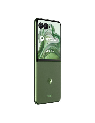 Motorola razr 50 Ultra 17,5 cm (6.9") SIM doble Android 14 5G USB Tipo C 12 GB 512 GB 4000 mAh Verde