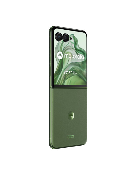 Motorola razr 50 Ultra 17,5 cm (6.9") SIM doble Android 14 5G USB Tipo C 12 GB 512 GB 4000 mAh Verde