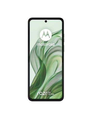 Motorola razr 50 Ultra 17,5 cm (6.9") SIM doble Android 14 5G USB Tipo C 12 GB 512 GB 4000 mAh Verde