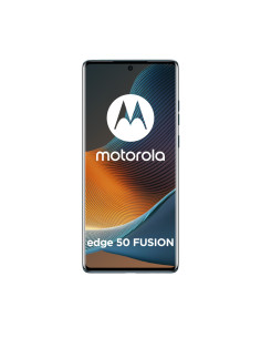 Motorola edge 50 Fusion 17 cm (6.7") SIM doble Android 14 5G USB Tipo C 12 GB 256 GB 5000 mAh Azul 2