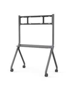 MAXHUB ST33M mueble y soporte para dispositivo multimedia Gris Carro para administración de tabletas