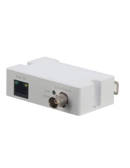 Dahua Technology LR1002-1EC-V3 ampliador de red Receptor de red Gris 10, 100 Mbit/s