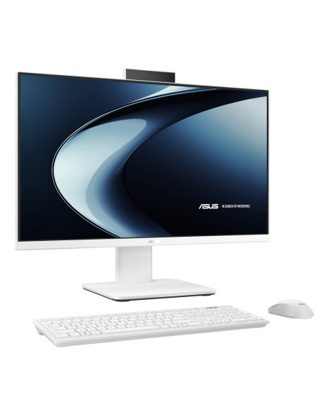 ASUS V400 AiO V440VAK-WPC1700 - Sobremesa todo en uno 23.8" Full HD (Intel Core 7 240H, 16GB RAM, 512GB SSD, Graphics, Sin Siste