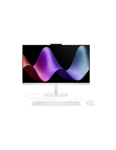 HP OmniStudio All-in-One Desktop 27-cv0012ns PC AMD Ryzen™ 5 40 68,6 cm (27") 1920 x 1080 Pixeles 16 GB LPDDR5-SDRAM 1 TB SSD Fr