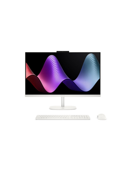 HP OmniStudio All-in-One Desktop 27-cu0030ns PC Intel Core 7 240H 68,6 cm (27") 1920 x 1080 Pixeles 24 GB DDR5-SDRAM 1 TB SSD Fr