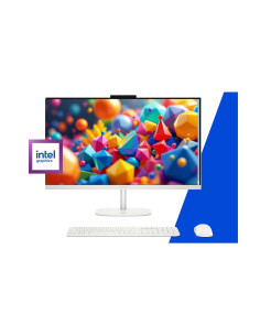 HP OmniStudio All-in-One Desktop 27-cu0033ns PC Intel Core 5 120U 68,6 cm (27") 1920 x 1080 Pixeles 24 GB DDR5-SDRAM 1 TB SSD Fr