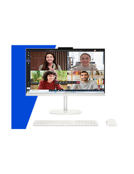 HP OmniStudio All-in-One Desktop 27-cu0032ns PC Intel Core 5 120U 68,6 cm (27") 1920 x 1080 Pixeles 16 GB DDR5-SDRAM 1 TB SSD Fr