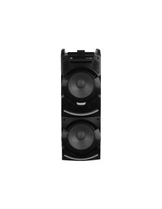 Trevi XF 4500 DJ Sistema de altavoz portátil 2.1 Negro 500 W 2