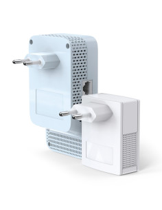 TP-Link TL-WPA7517 KIT adaptador de red PowerLine 1000 Mbit/s Ethernet Wifi Blanco 2