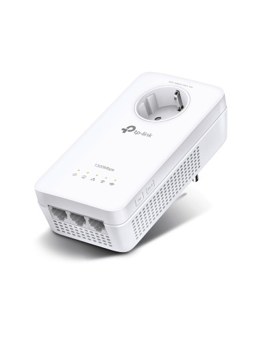 TP-Link TL-WPA8631P adaptador de red PowerLine 300 Mbit/s Ethernet Wifi Blanco 1 pieza(s)