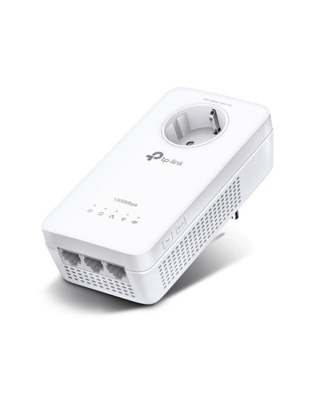 TP-Link TL-WPA8631P adaptador de red PowerLine 300 Mbit/s Ethernet Wifi Blanco 1 pieza(s)
