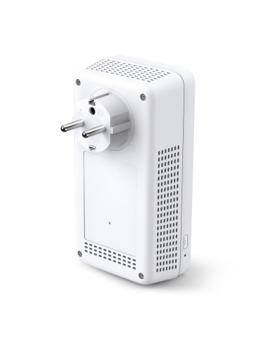 TP-Link TL-WPA8631P adaptador de red PowerLine 300 Mbit/s Ethernet Wifi Blanco 1 pieza(s)