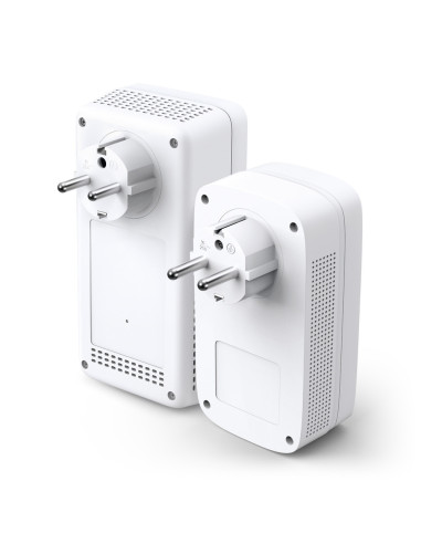 TP-Link TL-WPA8631P KIT adaptador de red PowerLine 300 Mbit/s Ethernet Wifi Blanco 2 pieza(s)