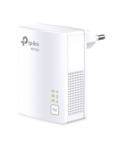 TP-Link TL-PA7017 KIT adaptador de red PowerLine 1000 Mbit/s Ethernet Blanco 2 pieza(s)