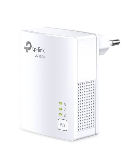TP-Link TL-PA7017 KIT adaptador de red PowerLine 1000 Mbit/s Ethernet Blanco 2 pieza(s)