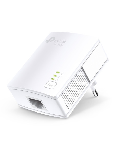 TP-Link TL-PA7017 KIT adaptador de red PowerLine 1000 Mbit/s Ethernet Blanco 2 pieza(s)