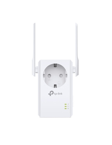 TP-Link TL-WA860RE adaptador de red PowerLine 300 Mbit/s Ethernet Wifi Blanco 1 pieza(s)