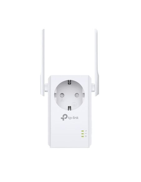 TP-Link TL-WA860RE adaptador de red PowerLine 300 Mbit/s Ethernet Wifi Blanco 1 pieza(s)