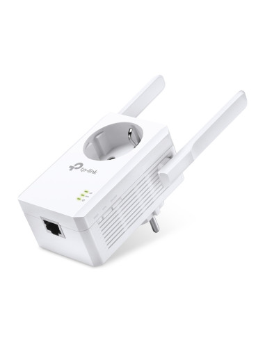 TP-Link TL-WA860RE adaptador de red PowerLine 300 Mbit/s Ethernet Wifi Blanco 1 pieza(s)