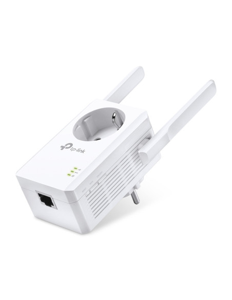 TP-Link TL-WA860RE adaptador de red PowerLine 300 Mbit/s Ethernet Wifi Blanco 1 pieza(s)