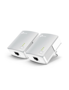 TP-Link TL-PA4010KIT 600 Mbit/s Ethernet Blanco 2 pieza(s)