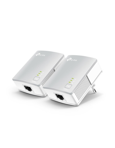 TP-Link TL-PA4010KIT 600 Mbit/s Ethernet Blanco 2 pieza(s)