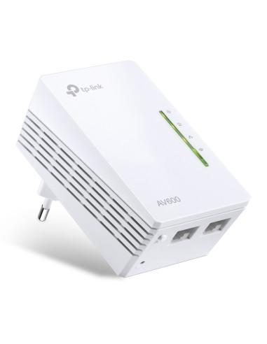 TP-Link TL-WPA4220 600 Mbit/s Ethernet Wifi Blanco 1 pieza(s)