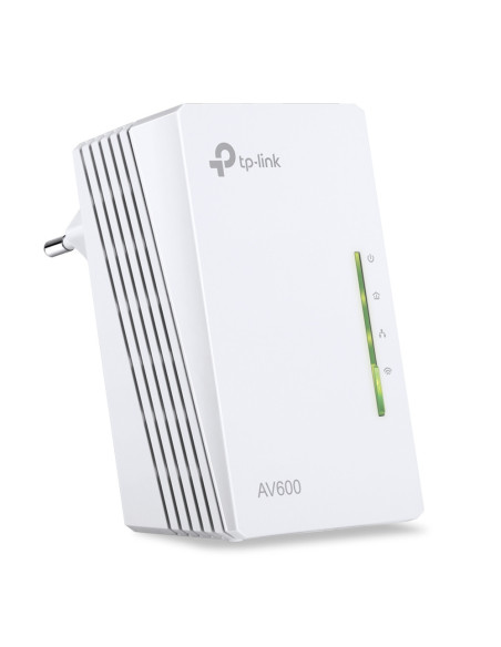 TP-Link TL-WPA4220 600 Mbit/s Ethernet Wifi Blanco 1 pieza(s)