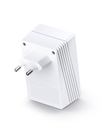 TP-Link TL-WPA4220 600 Mbit/s Ethernet Wifi Blanco 1 pieza(s)