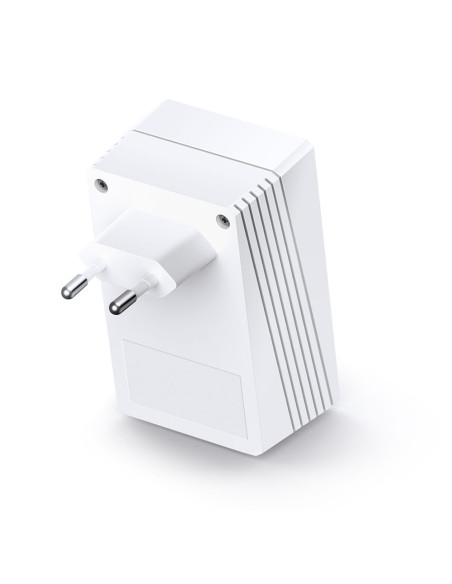 TP-Link TL-WPA4220 600 Mbit/s Ethernet Wifi Blanco 1 pieza(s)