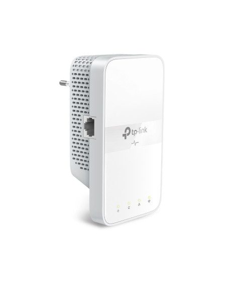 TP-Link TL-WPA7617 adaptador de red PowerLine 1200 Mbit/s Ethernet Wifi Blanco 1 pieza(s)