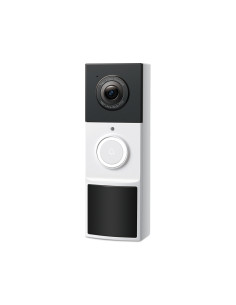 TP-Link Tapo D210 sistema de intercomunicación de video 3 MP Negro, Blanco 2